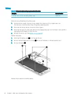 Preview for 30 page of HP Chromebook x360 12b Maintenance And Service Manual