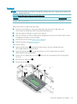 Preview for 45 page of HP Chromebook x360 12b Maintenance And Service Manual