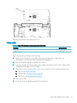 Preview for 49 page of HP Chromebook x360 12b Maintenance And Service Manual