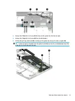 Preview for 41 page of HP Chromebook x360 14 Maintenance And Service Manual