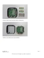 Предварительный просмотр 5 страницы HP Chromebox G2 Product End-Of-Life Disassembly Instructions