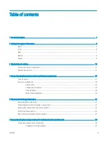 Preview for 3 page of HP Chromebox G3 Maintenance And Service Manual