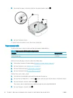 Preview for 34 page of HP Chromebox G3 Maintenance And Service Manual