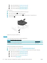 Preview for 42 page of HP Chromebox G3 Maintenance And Service Manual