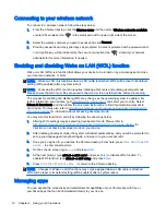 Preview for 16 page of HP Chromebox User Manual