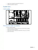 Preview for 26 page of HP CL2100 G3 407S User And Maintenance Manual