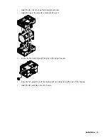 Preview for 28 page of HP CL2100 G3 407S User And Maintenance Manual