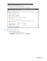 Preview for 48 page of HP CL2100 G3 407S User And Maintenance Manual