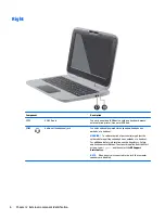 Предварительный просмотр 12 страницы HP Classmate Maintenance And Service Manual