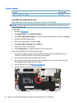 Предварительный просмотр 30 страницы HP Classmate Maintenance And Service Manual