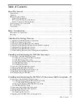 Preview for 3 page of HP Cluster Platform Express v2010 User Manual