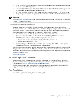 Preview for 13 page of HP Cluster Platform Express v2010 User Manual