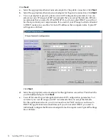 Preview for 36 page of HP Cluster Platform Installation Manual