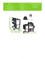 Preview for 4 page of HP CM6040f - Color LaserJet MFP Laser Installation Manual