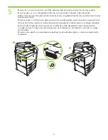 Preview for 9 page of HP CM6040f - Color LaserJet MFP Laser Installation Manual