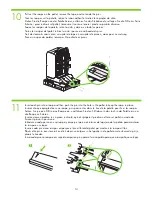 Preview for 14 page of HP CM6040f - Color LaserJet MFP Laser Installation Manual