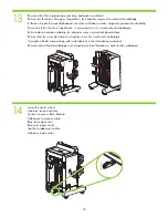 Preview for 16 page of HP CM6040f - Color LaserJet MFP Laser Installation Manual