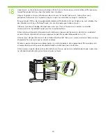 Preview for 20 page of HP CM6040f - Color LaserJet MFP Laser Installation Manual