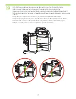 Preview for 22 page of HP CM6040f - Color LaserJet MFP Laser Installation Manual