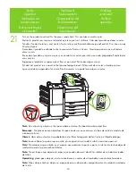 Preview for 24 page of HP CM6040f - Color LaserJet MFP Laser Installation Manual