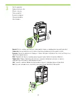 Preview for 39 page of HP CM6040f - Color LaserJet MFP Laser Installation Manual