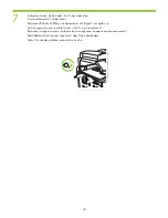 Preview for 43 page of HP CM6040f - Color LaserJet MFP Laser Installation Manual