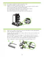 Preview for 46 page of HP CM6040f - Color LaserJet MFP Laser Installation Manual