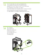 Preview for 48 page of HP CM6040f - Color LaserJet MFP Laser Installation Manual