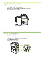 Preview for 51 page of HP CM6040f - Color LaserJet MFP Laser Installation Manual