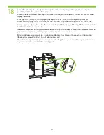 Preview for 52 page of HP CM6040f - Color LaserJet MFP Laser Installation Manual