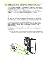 Preview for 87 page of HP CM6040f - Color LaserJet MFP Laser Installation Manual