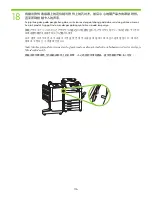 Preview for 116 page of HP CM6040f - Color LaserJet MFP Laser Installation Manual