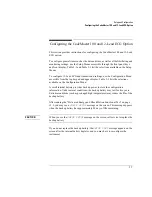 Preview for 61 page of HP Codemaster 100 User Manual