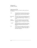 Preview for 76 page of HP Codemaster 100 User Manual