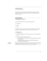 Preview for 85 page of HP Codemaster 100 User Manual