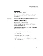 Preview for 97 page of HP Codemaster 100 User Manual