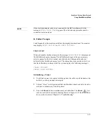 Preview for 107 page of HP Codemaster 100 User Manual