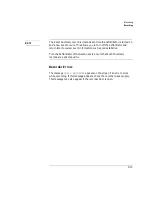 Preview for 127 page of HP Codemaster 100 User Manual