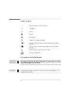 Preview for 4 page of HP CodeMaster XL+ M1722A User Manual