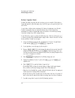 Предварительный просмотр 74 страницы HP CodeMaster XL+ M1722A User Manual