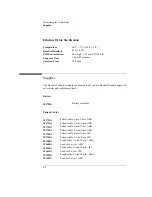 Предварительный просмотр 78 страницы HP CodeMaster XL+ M1722A User Manual