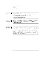 Предварительный просмотр 82 страницы HP CodeMaster XL+ M1722A User Manual