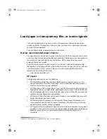 Preview for 9 page of HP Color Copier 120 Basic Manual