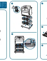 Preview for 2 page of HP Color laserjet 5500 Installation Manual