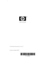 Preview for 4 page of HP Color laserjet 5500 Installation Manual