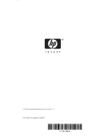 Предварительный просмотр 4 страницы HP Color laserjet 5500 Installation Manual