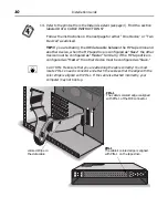 Предварительный просмотр 10 страницы HP Colorado 5GB C4354A Installation Manual