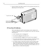 Предварительный просмотр 6 страницы HP Colorado 5GB Installation Manual