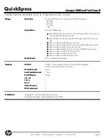 Preview for 4 page of HP Compaq 100B Quickspecs