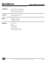 Preview for 6 page of HP Compaq 100B Quickspecs